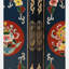 Armoire décorative exquise rétro exquise
