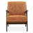 Verity Genuine Italian Leather Lounge Chair-153193674