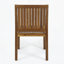 Chaise de salle à manger d'extérieur (ensemble de 2)