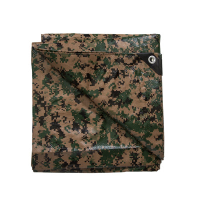 Bâche de protection moyenne Stansport 12 pi x 16 pi
