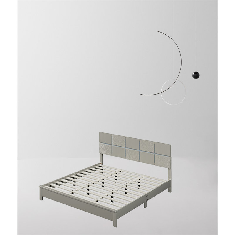 Bed, King
