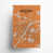 Orange et gris