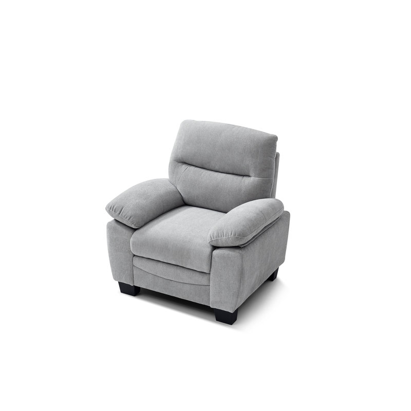Chaise Summerton G00363A-C, Gris