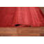 Tapis rayé tribal Gabbeh 9 x 11