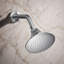 Memoirs® 2.5 GPM Single-Function Wall-Mount Shower Head with Katalyst Air-Induction Spray-4350963