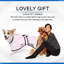 Serviette de bain pour chien avec nom et peignoir pour chien-86380108-86122097-86122086