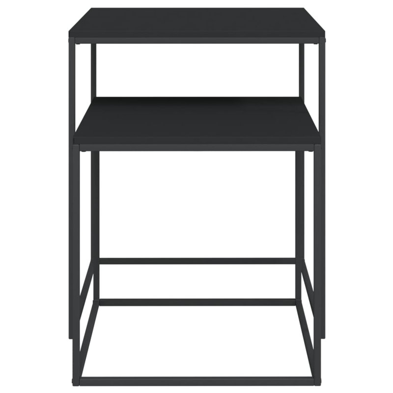 Jarle Frame Coffee Table, Black
