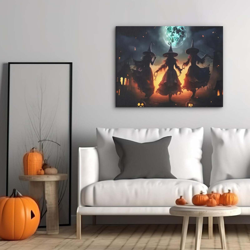 Wrapped Canvas Print, 30 cm H x 40 cm W