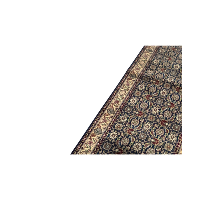 Gabbeh Wool Oriental Area Rug