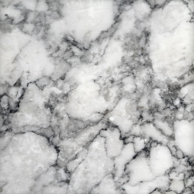 White Marble Texture by Prapann - Wrapped Canvas Photograph
