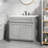 Hibbitts 36'' Single Bathroom Vanity Base Only-670610832