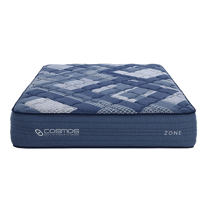 ZONE DOUBLE POCHES NOYAU 12 po, Simple extra long
