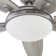 Carmel 48'' Ceiling Fan with LED Lights and Remote Included