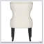 Chaise d'appoint rembourrée Gillian-741165811