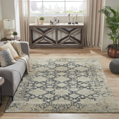 Tapis en laine Power Loom