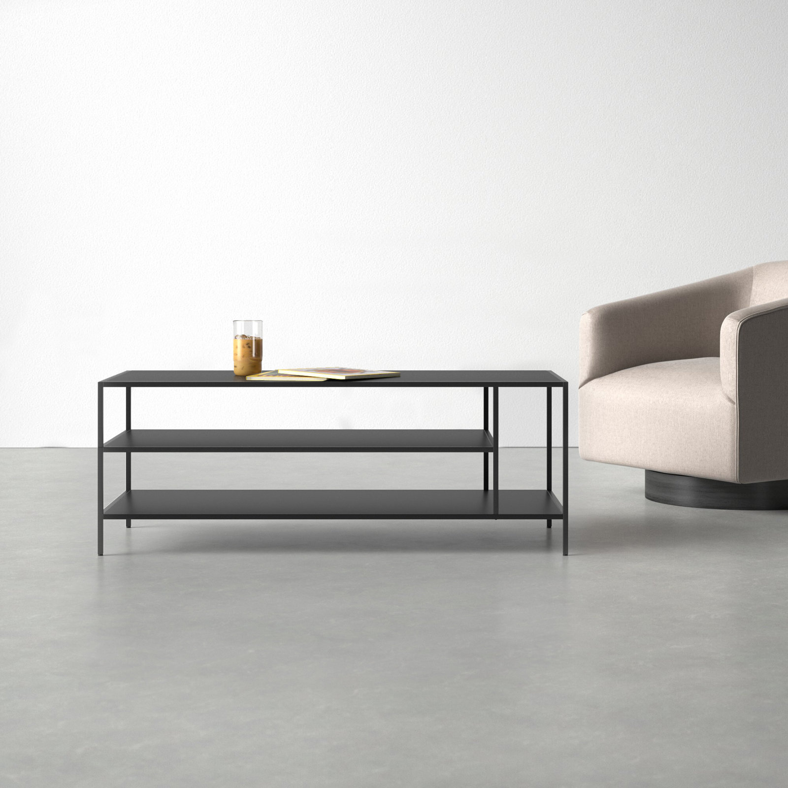 Level Single Coffee Table
