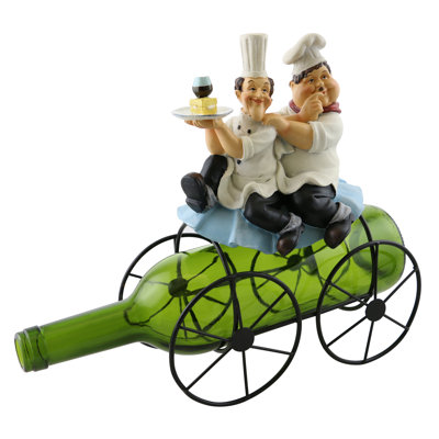 Fran Tabletop Wine Bottle Rack in