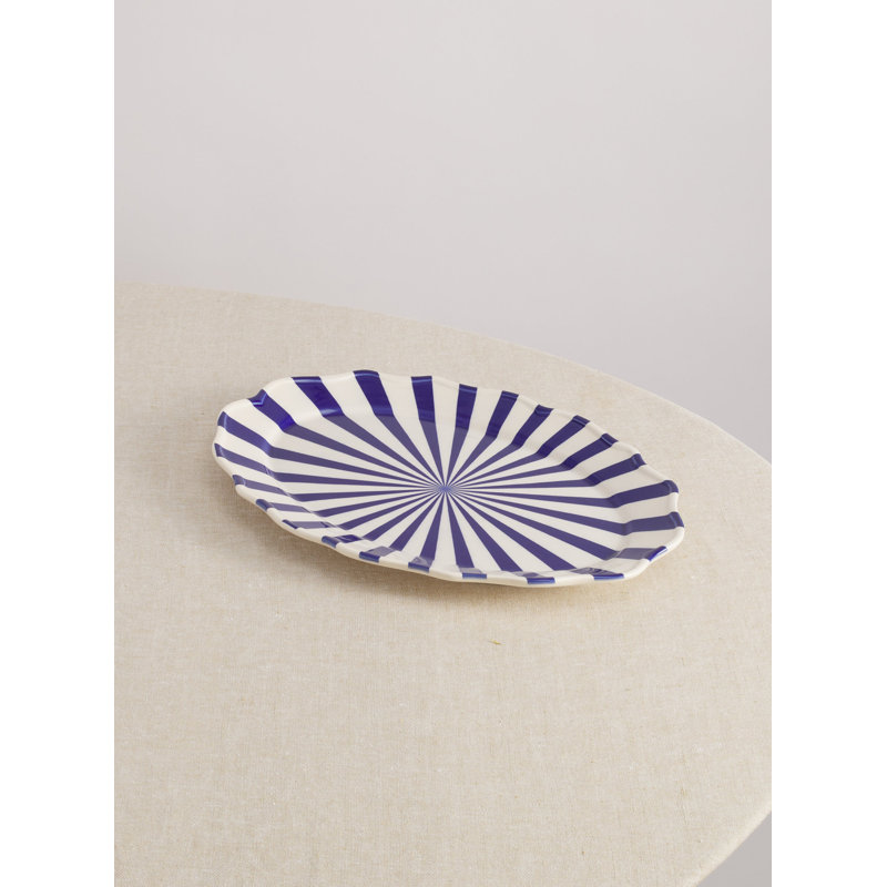Mafalda Oval Platter