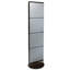 13.75'' H x 15.75'' W Metal