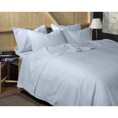 Casey-Lea Flannel Flat Sheet