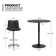 Laylan 2 - Person Pedestal Dining Set