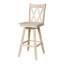 Tabouret tournant 30 "Depali