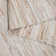 Borman Vintage Leather Hand Woven Leather/Cotton Solid Color Rug in Beige