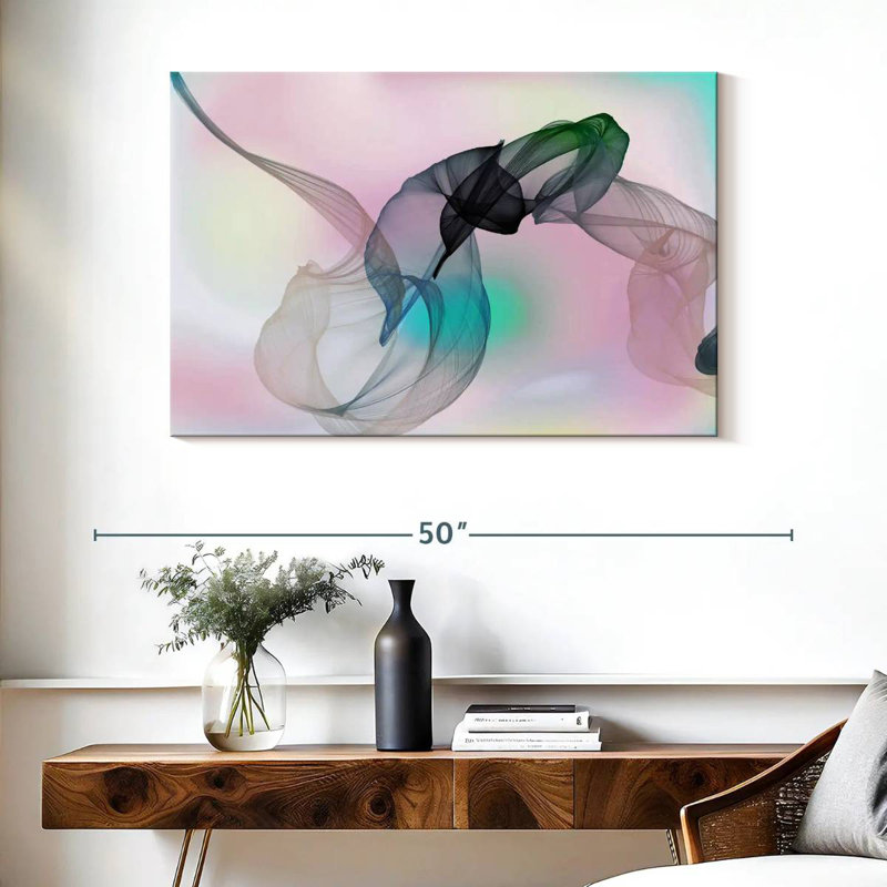 Avery Abstract Gradient I, 26" H x 39" W