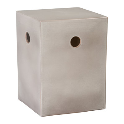 Tabouret de jardin 18 po H