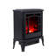 Philo Belfry Heating 45 cm W Black Electric Stove