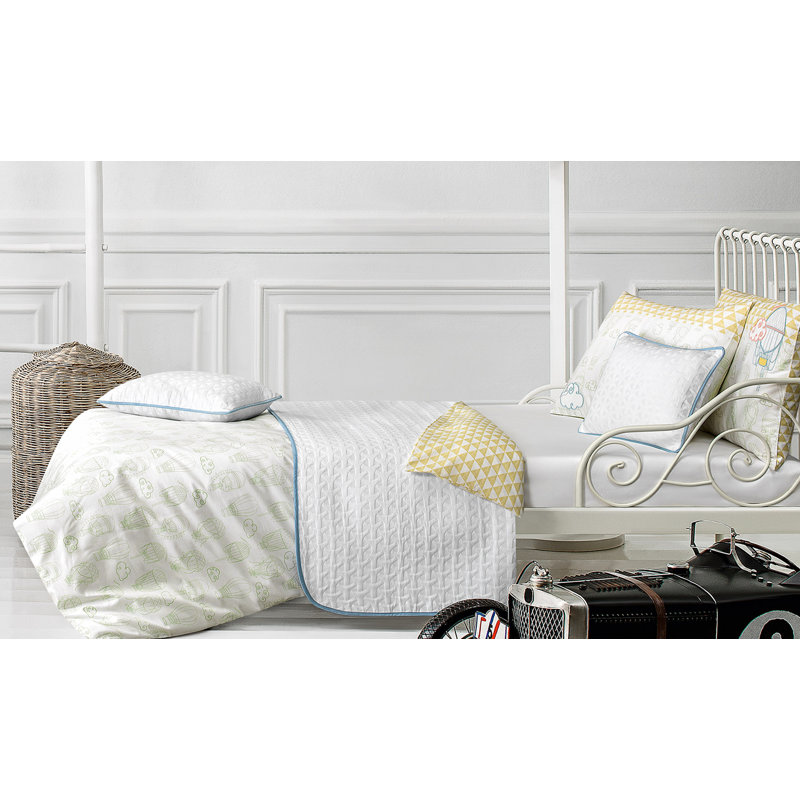Sateen Flat Sheet, Outside 1