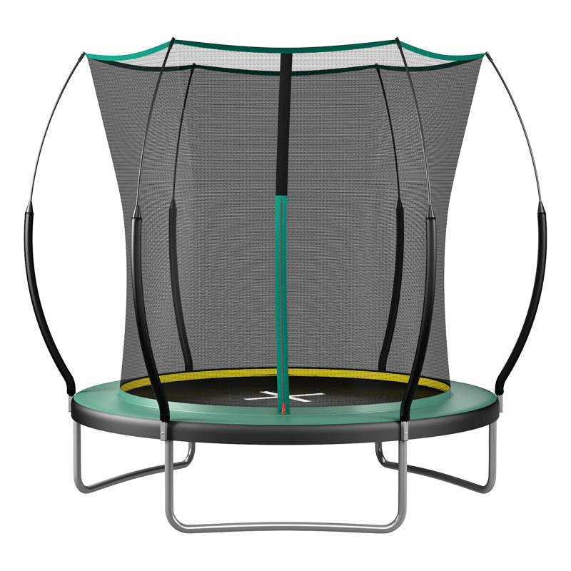 Trampoline Springfree No Gap, Vert