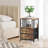 Dezere 2 - Drawer End Table-262261033