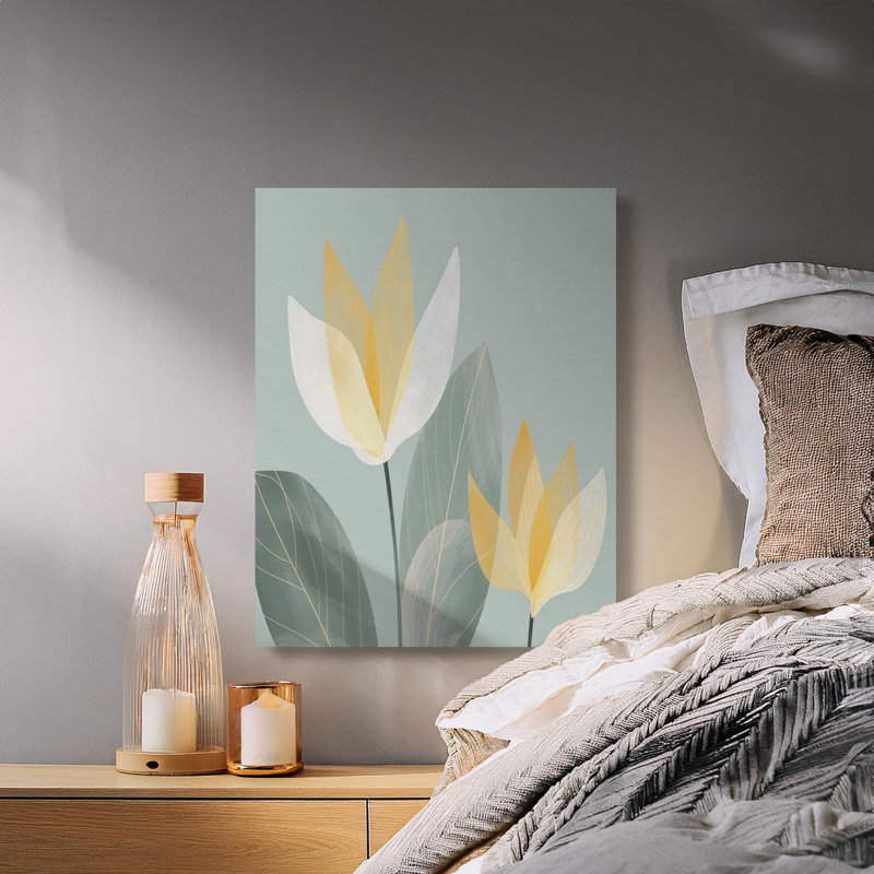 Wrapped Canvas Print Set, 9x12