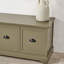 107cm W 3 - Drawer Chest of Drawers-124653043