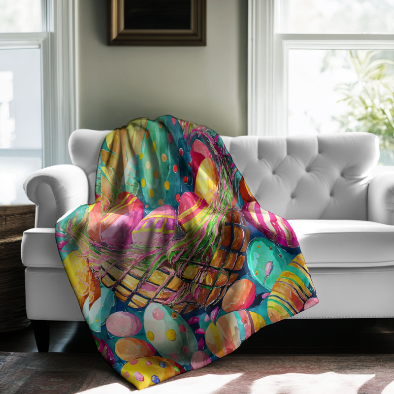  Blanket, Grand lit