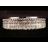 Isadora Crystal Flush Mount-23155454