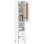 180cm H x 35cm W Standard Bookcase