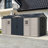 Apex Pro 15 ft. W x 8 ft. D Plastic Storage Shed