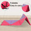 120cm L PU Leather Playmat
