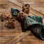 Rustic Ring Napkin Ring - Natural