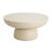 Rey Patio Round Magnesium Oxide Coffee Table-1854004975