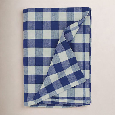 Essential Gingham Tablecloth