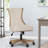Swivel & Lift Office Chair, Computer Desk Chair