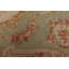 Tapisserie verte Dynasty kilim 5 pi 0 po x 8 pi 0 po