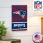 New England Patriots - Sans cadre