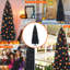 Arbre de Noël pin noir 6 pi H 6 pi