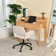 Modern Desk and Chair Set For Bedroom/Office/Living room DEVAKI + ROSS