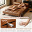 King 150cm Faux Leather Loveseat