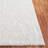 Merion Ebony Hand Tufted Performance Rug-564749720